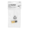 Truper CB-PIPI-33E Bolsa con 2 carbones de repuesto para PIPI-33E