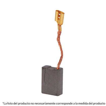 Truper CB-PULA-6A Bolsa con 2 carbones de repuesto para PULA-6A
