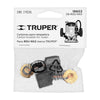Truper CB-ROU-NX2 Bolsa con 2 carbones de repuesto para ROU-NX2