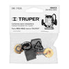 Truper CB-ROU-NX2 Bolsa con 2 carbones de repuesto para ROU-NX2