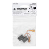 Truper CB-SINCO-10X Bolsa con 2 carbones de repuesto para SINCO-10X
