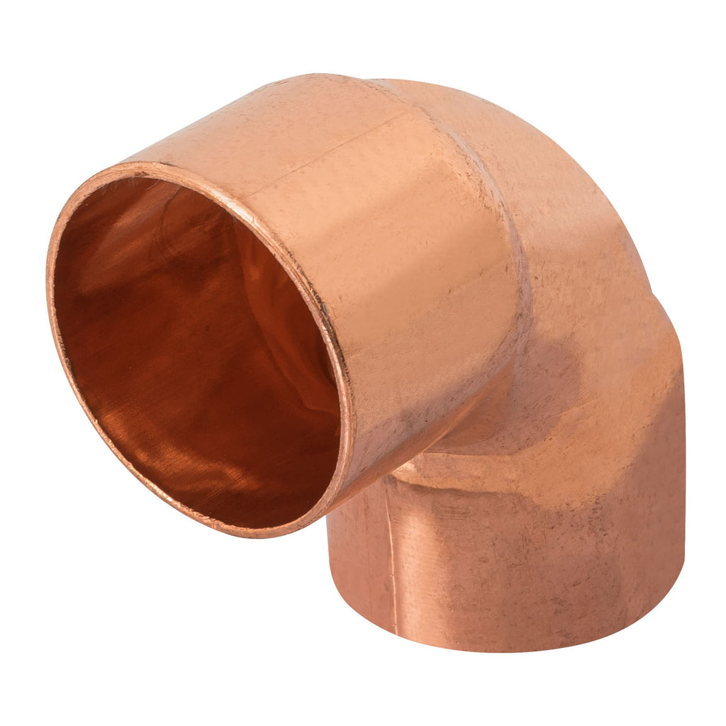 Foset CC-565 Codo 90° de cobre de 1-1/2', Foset