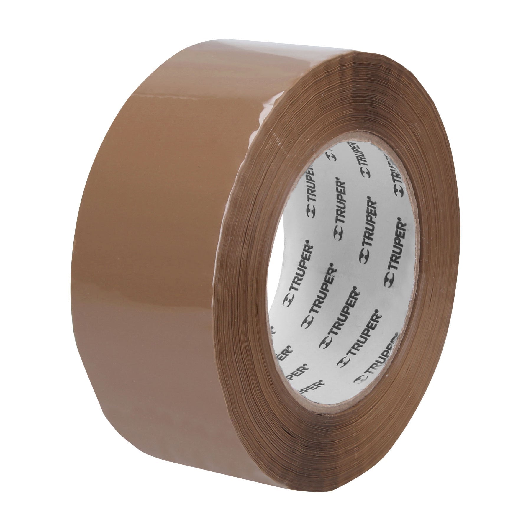 Truper CCA-150 Cinta de empaque canela, 48 mm x 150 m