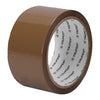 Truper CCA-40 Cinta de empaque 48 mm x 40 m canela, Truper