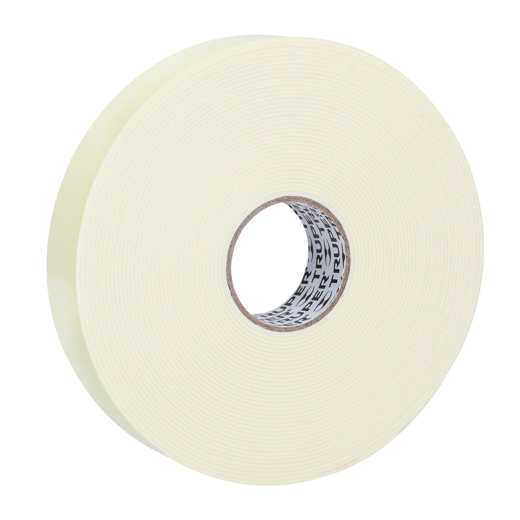 Truper CDC-25100 Cinta doble cara de 25 mm x 10 m