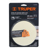 Truper CDC-25100 Cinta doble cara de 25 mm x 10 m