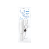 CE-245	Céspol flexible para lavabo, 90 cm, arillo metálico, Foset
