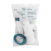 Foset CE-292 Céspol bote p/fregadero c/contracanasta, polipr, 1-1/2'