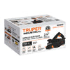 Truper CEPEL-3-1/4N2 Cepillo eléctrico 3-1/4' 720 W, industrial