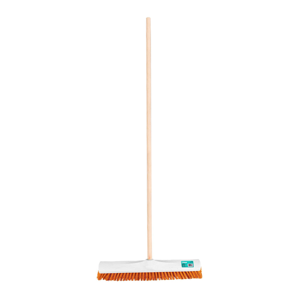 Klintek CEPI-50 Cepillo de plástico, cerda suave, 50 cm