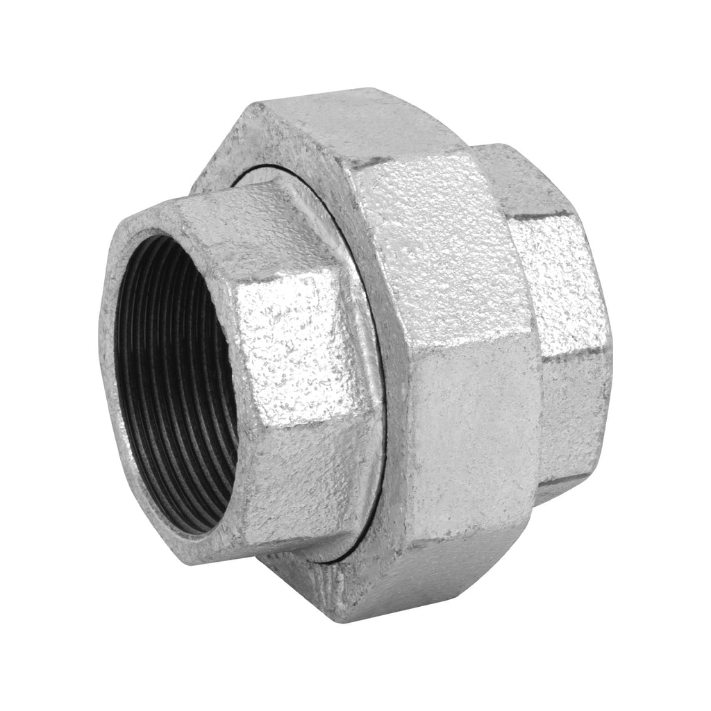 Foset CG-975 Tuerca unión 1-1/2' acero galvanizado