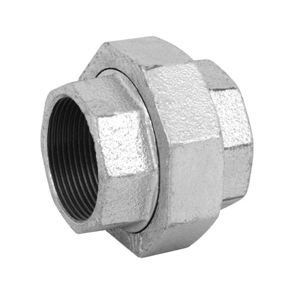 Foset CG-975 Tuerca unión 1-1/2' acero galvanizado