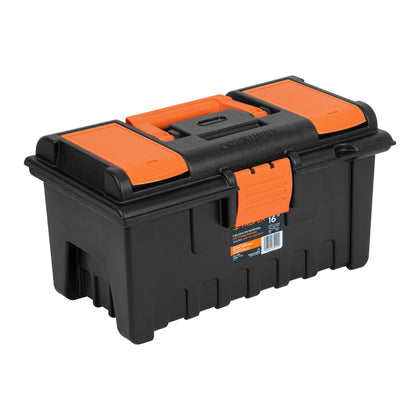 Truper CHA-16NC Caja para herramienta de 16' con compartimentos