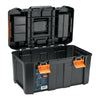 Truper CHP-1925R Caja para herramientas 19"x25" 3 en 1 desmontable con ruedas