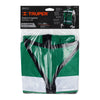 Truper CHS-900V Chaleco brigadista con cintas reflejantes, color verde