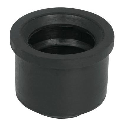Foset CHU-4032 Chupón de hule negro, 40-32mm