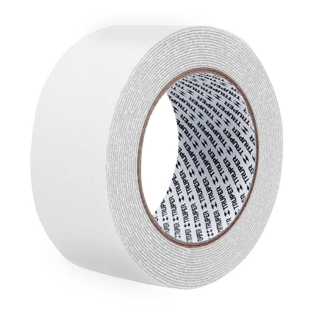Truper CIAH-25T Rollo 5 m cinta antiderrapante transp. 50mm p/áreas húmedas
