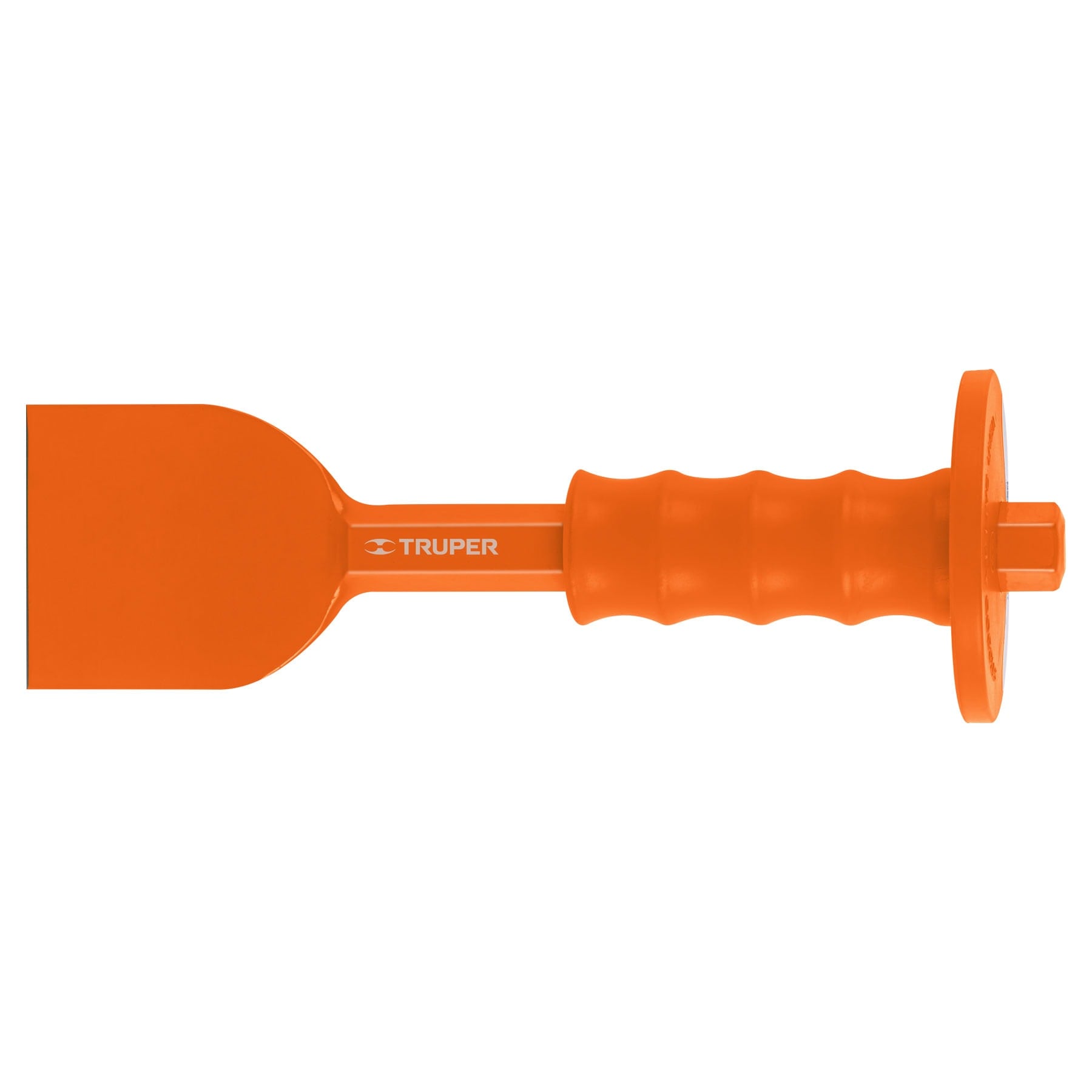 Truper CL-2-3/4X10G Cincel ladrillero 2-3/4 X 10' con grip