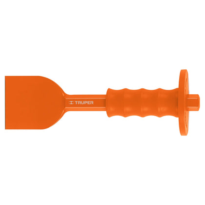 Truper CL-2-3/4X10G Cincel ladrillero 2-3/4 X 10' con grip