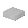 Truper CLANEU-23-19 Caja con 10000 clavos calibre 23, 19 mm para CLNE-23
