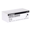 Fiero CLV-17N Clavillo niquelado, 17 mm, caja con 500 piezas