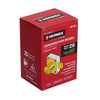 Hermex CM-26L Cerradura para mueble, modelo 26, latón