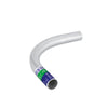 Bolsa con 10 codos Conduit 90° de 3/4" galvanizado pared delgada et. verde