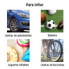 Inflador/soplador para auto, 20V, 1 batería 2Ah, PRETUL COMPI-20P