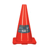Truper CONO-45 Cono de precaución de 45 cm de PVC¿