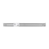 Hermex COR-460 Bolsa con 2 correderas extensión 60 cm p/cajón, ancho 4.5 cm