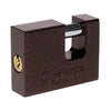 Hermex COR-50HP Candado antipalanca 50 mm cuerpo de hierro, Hermex Basic