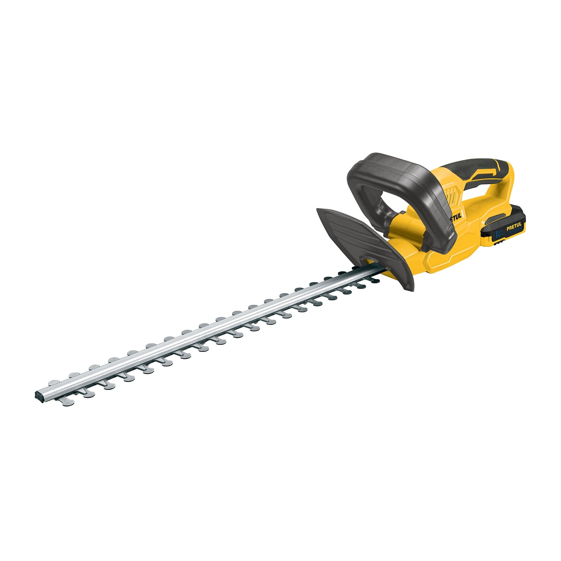 Cortasetos inalámbrico, 20 V, Pretul