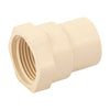 Foset CPVC-602 Conector hembra de CPVC 3/4'