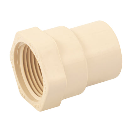 Foset CPVC-602 Conector hembra de CPVC 3/4'