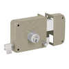 Hermex CS-75DP Cerradura sobreponer der instala-fácil, caja, Hermex Basic