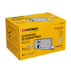 Hermex CS-75IP Cerradura sobreponer, instala-fácil, izquierda, Hermex Basic