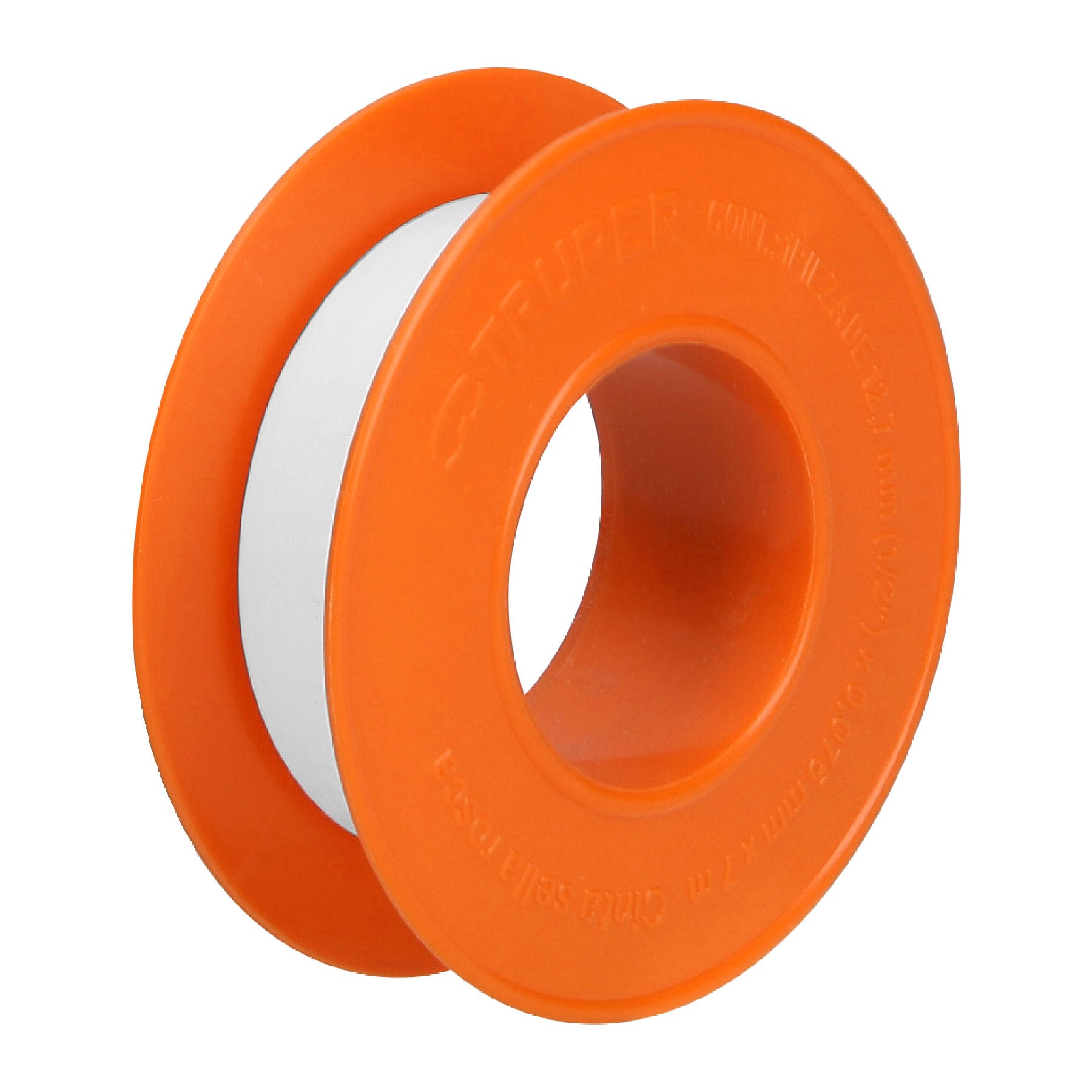 Truper CTF-1/2 Cinta sella roscas, uso general, 7 m, 1/2'