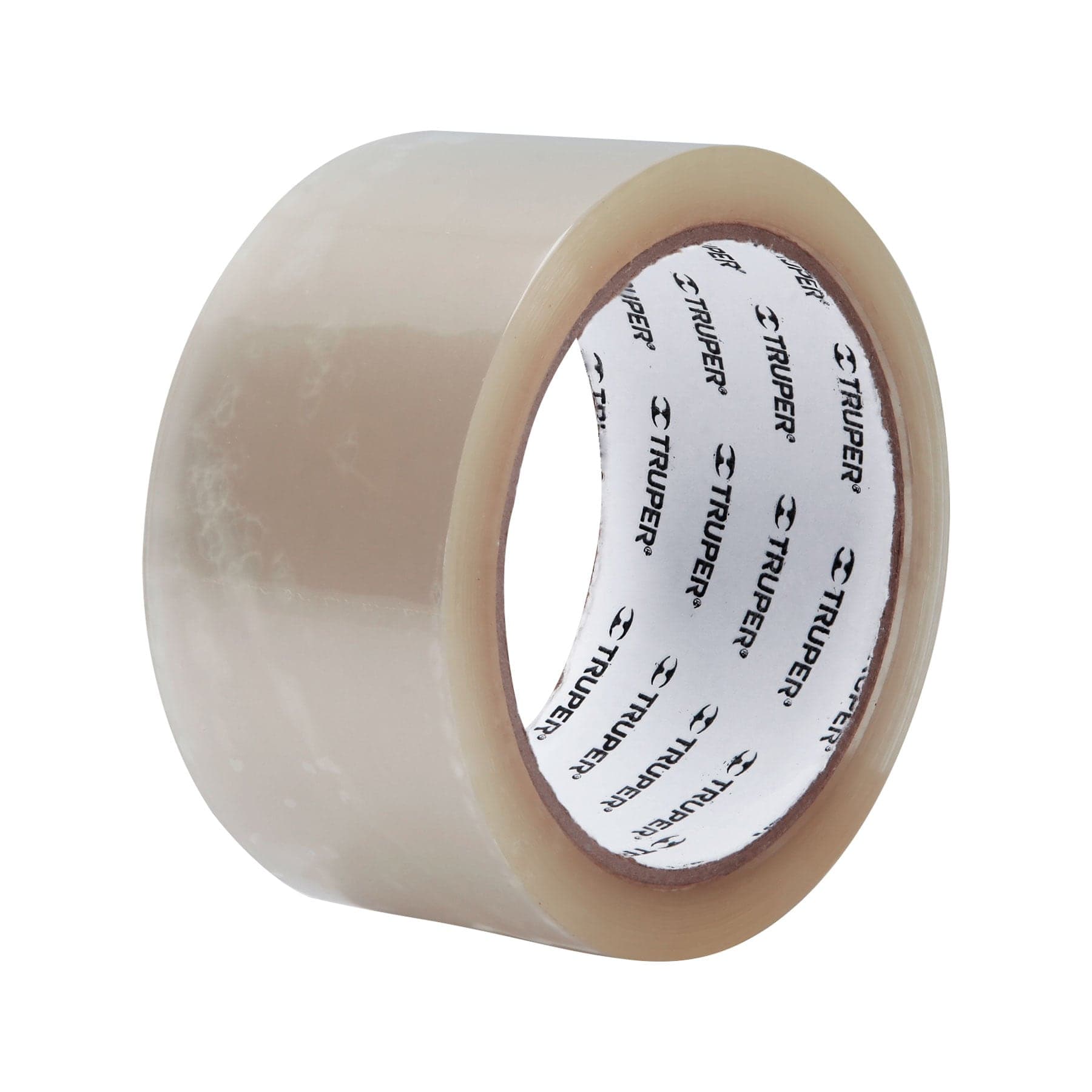 Truper CTR-50 Cinta de empaque 48 mm x 50 m transparente