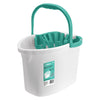 Klintek CUBE-8E Cubeta plástica con exprimidor, 8L