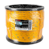 Fiero CUE-16K Kilo de cuerda amarilla de polipropileno 16 mm, rollo 30 kg