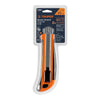 Truper CUT-7X Cutter profesional con alma metálica y grip, 25 mm