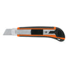 Truper CUT-7X Cutter profesional con alma metálica y grip, 25 mm