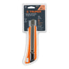 Truper CUT-7 Cutter profesional con alma metálica, 25 mm