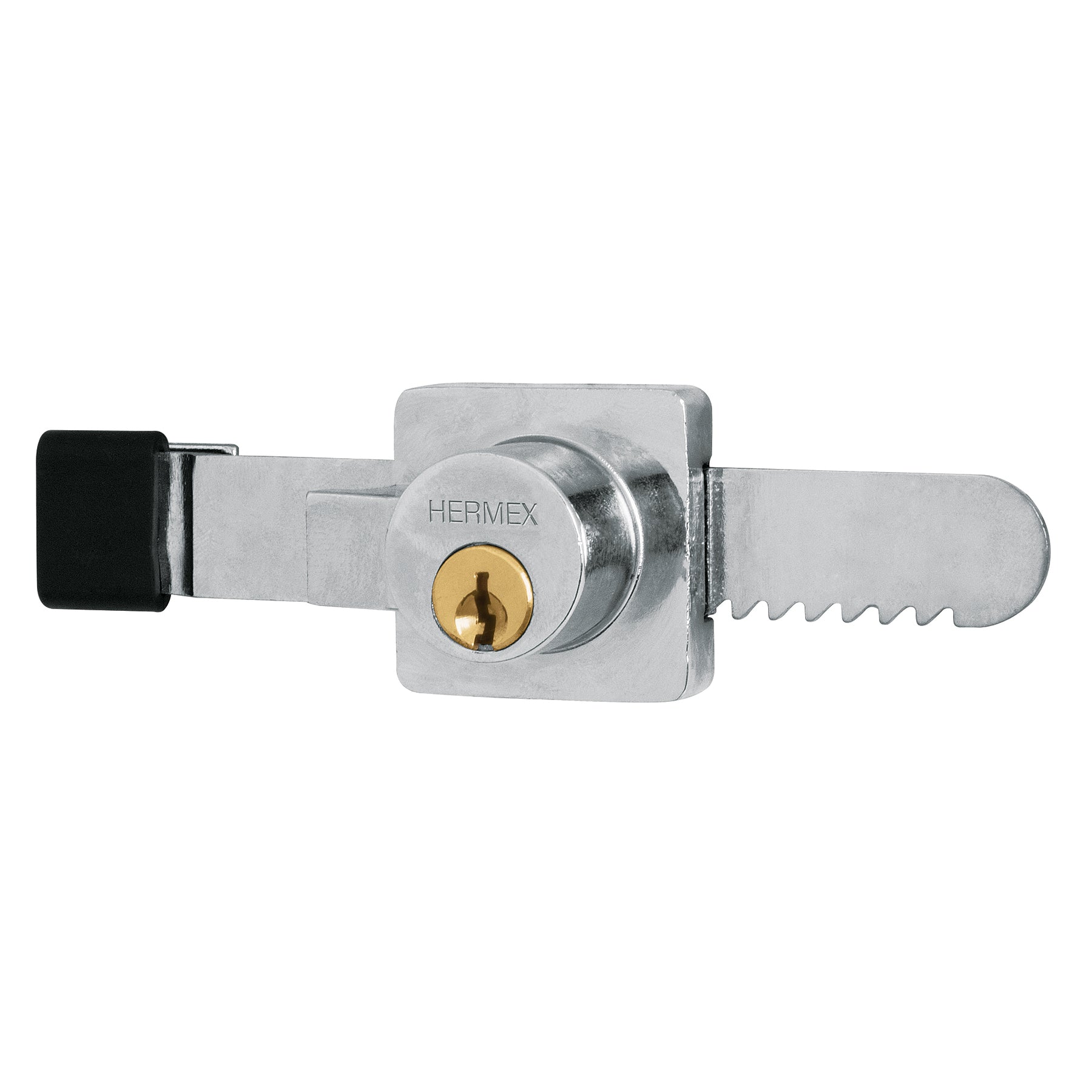 Hermex CV-10 Cerradura para vitrina, modelo 10
