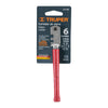Truper CV-5X Cortador de vidrio, 5', cabeza con 6 cuchillas