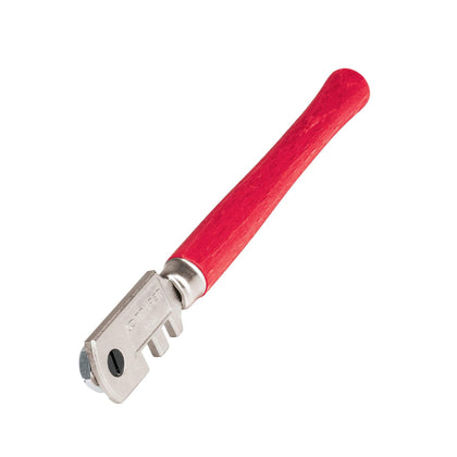 Truper CV-5X Cortador de vidrio, 5', cabeza con 6 cuchillas