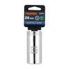 Truper D-1226-ML Dado largo de 26 mm, 6 puntas, cuadro 1/2'