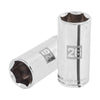 Truper D-1226-ML Dado largo de 26 mm, 6 puntas, cuadro 1/2'