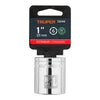 Truper D-1236-H Dado de 1-1/8', 6 puntas, cuadro 1/2'