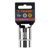 Truper D-3428 Dado de 7/8', 12 puntas, cuadro 3/4'